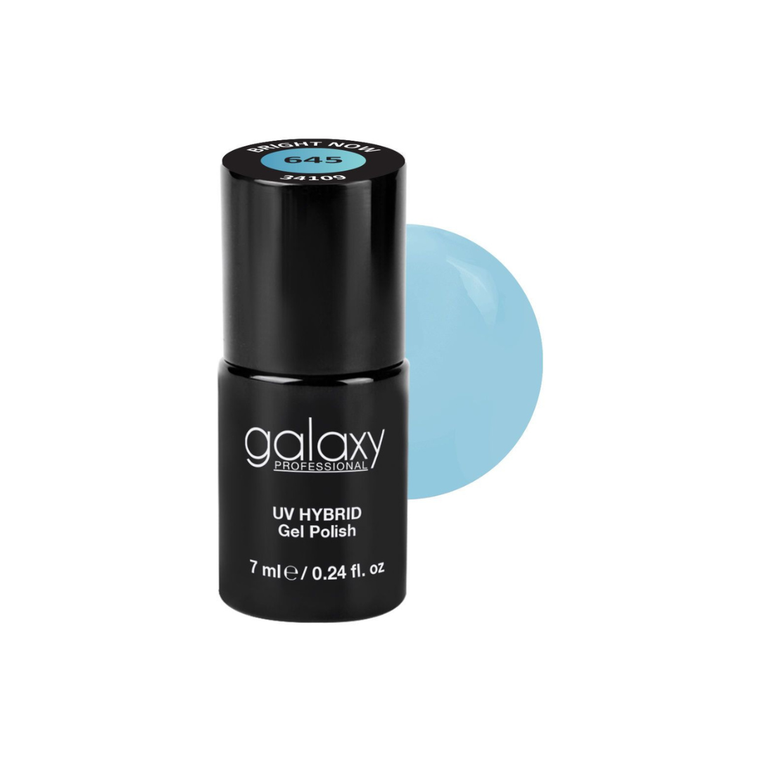GALAXY Professional Trajni lak za nokte UV/LED Hybrid 7ml
