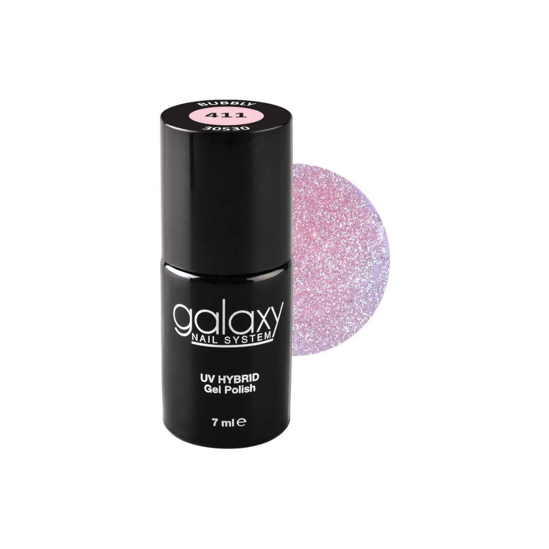 GALAXY Professional Trajni lak za nokte UV/LED Hybrid 7ml