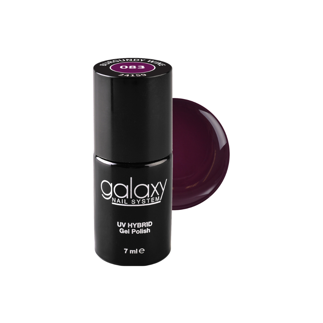 GALAXY Professional Trajni lak za nokte UV/LED Hybrid 7ml