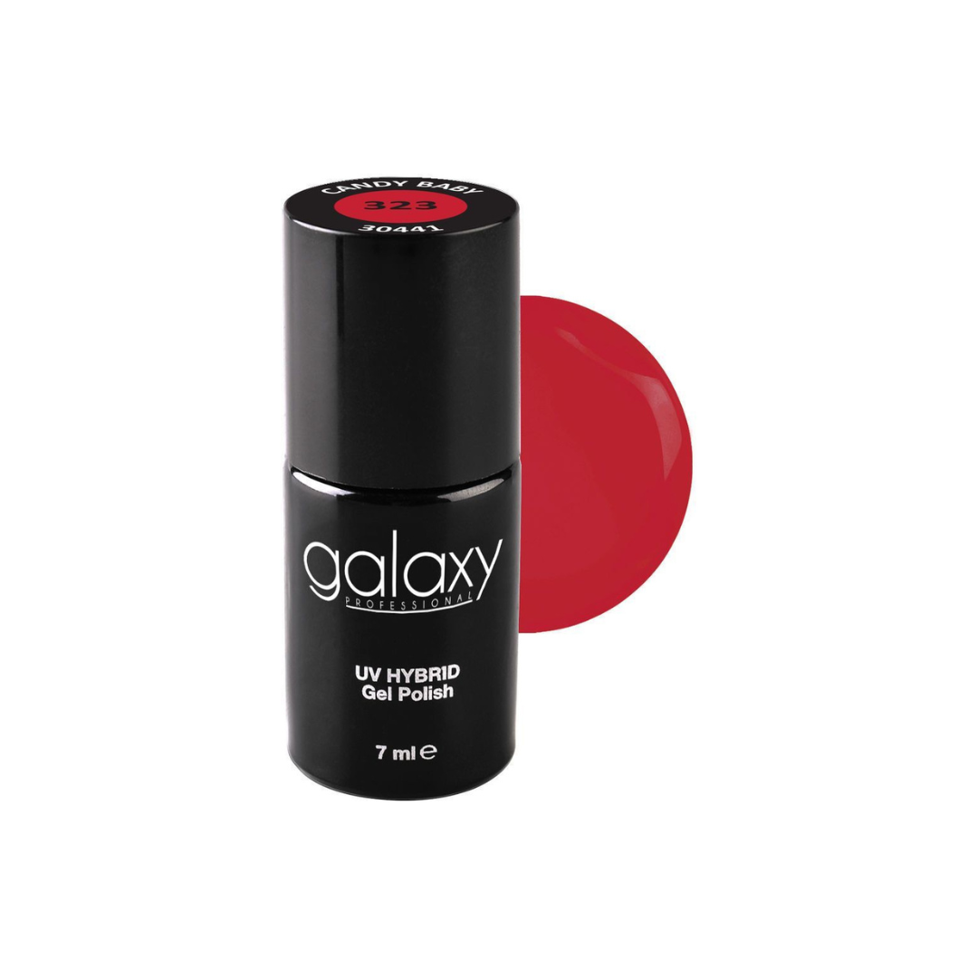 GALAXY Professional Trajni lak za nokte UV/LED Hybrid 7ml