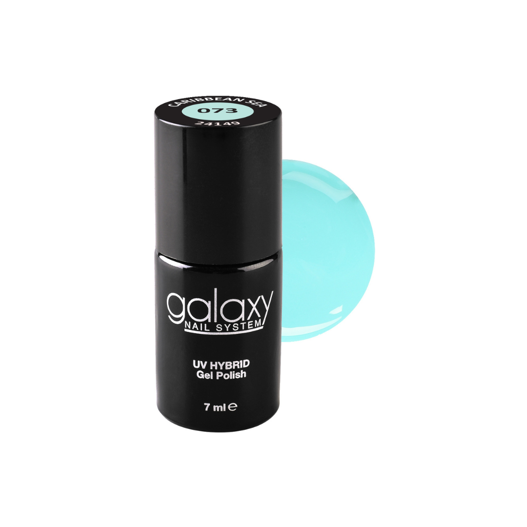 GALAXY Professional Trajni lak za nokte UV/LED Hybrid 7ml