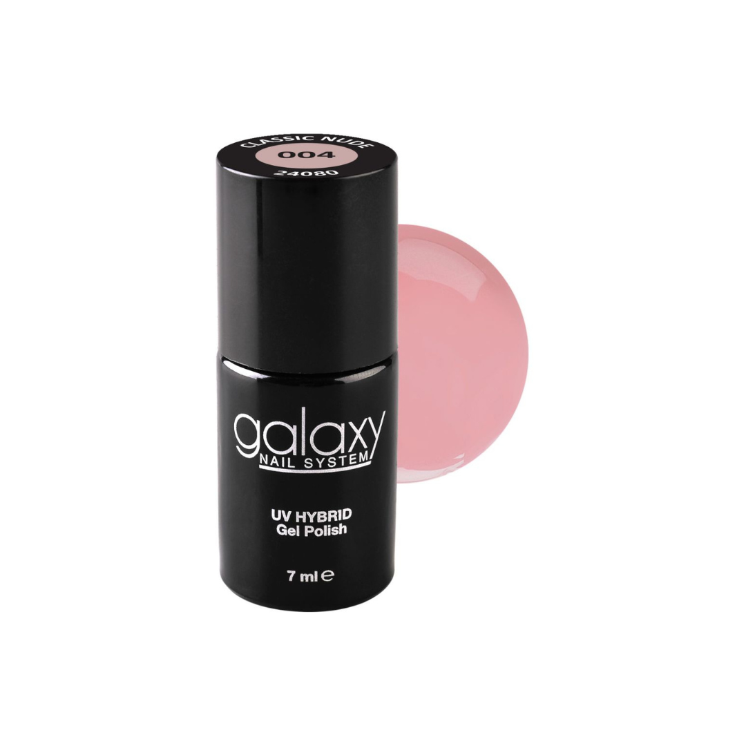 GALAXY Professional Trajni lak za nokte UV/LED Hybrid 7ml