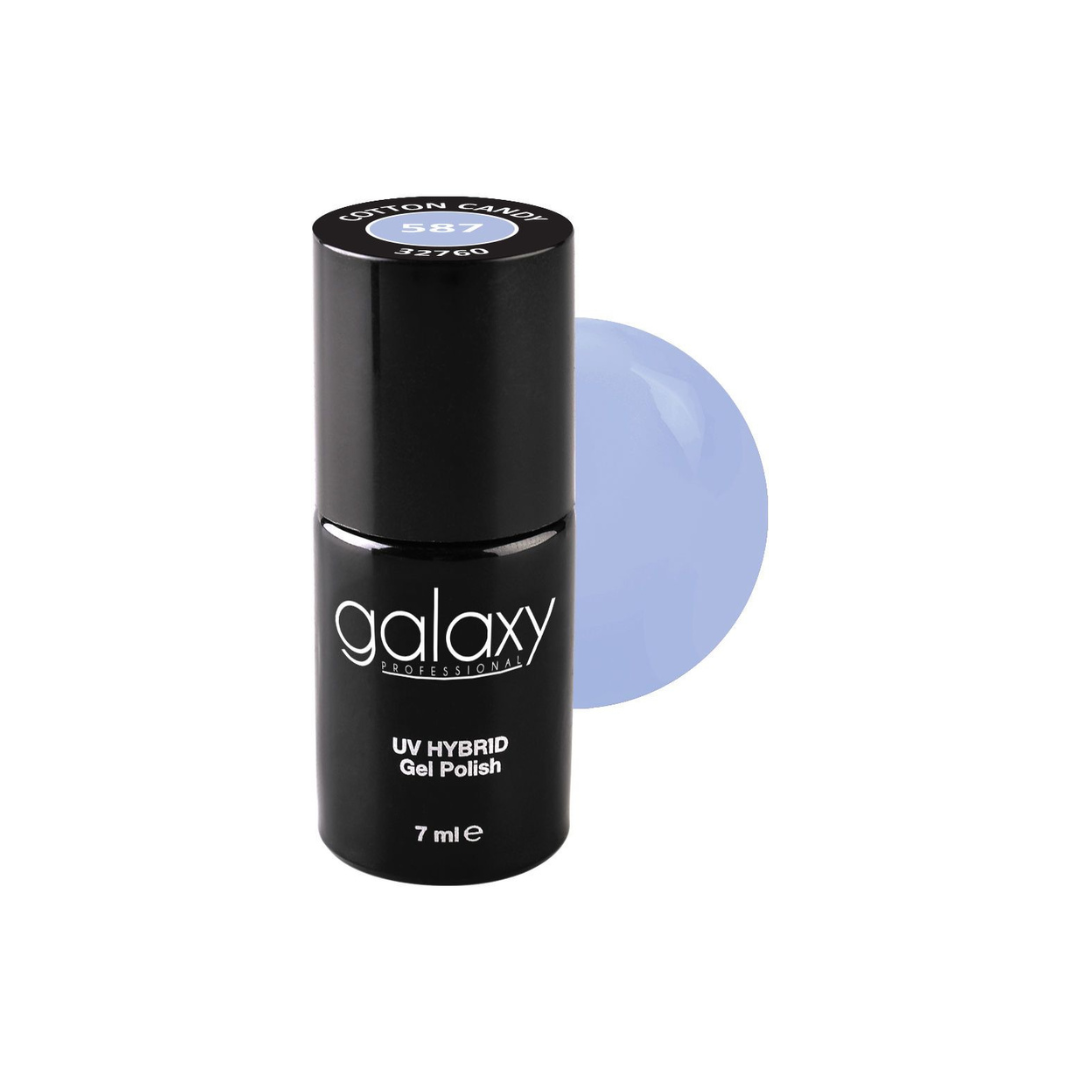 GALAXY Professional Trajni lak za nokte UV/LED Hybrid 7ml