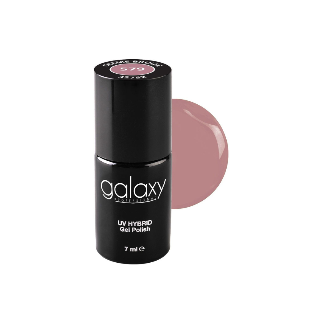 GALAXY Professional Trajni lak za nokte UV/LED Hybrid 7ml