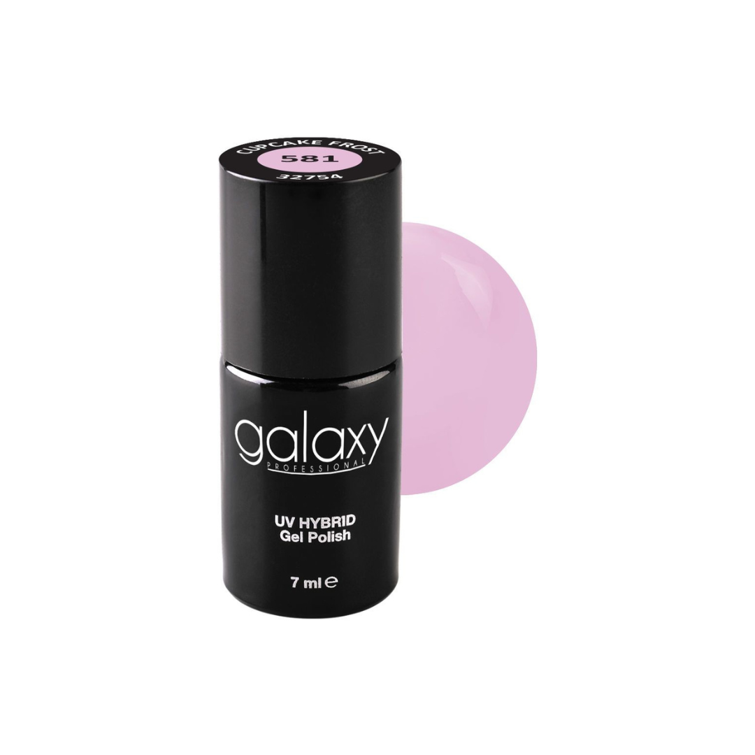 GALAXY Professional Trajni lak za nokte UV/LED Hybrid 7ml