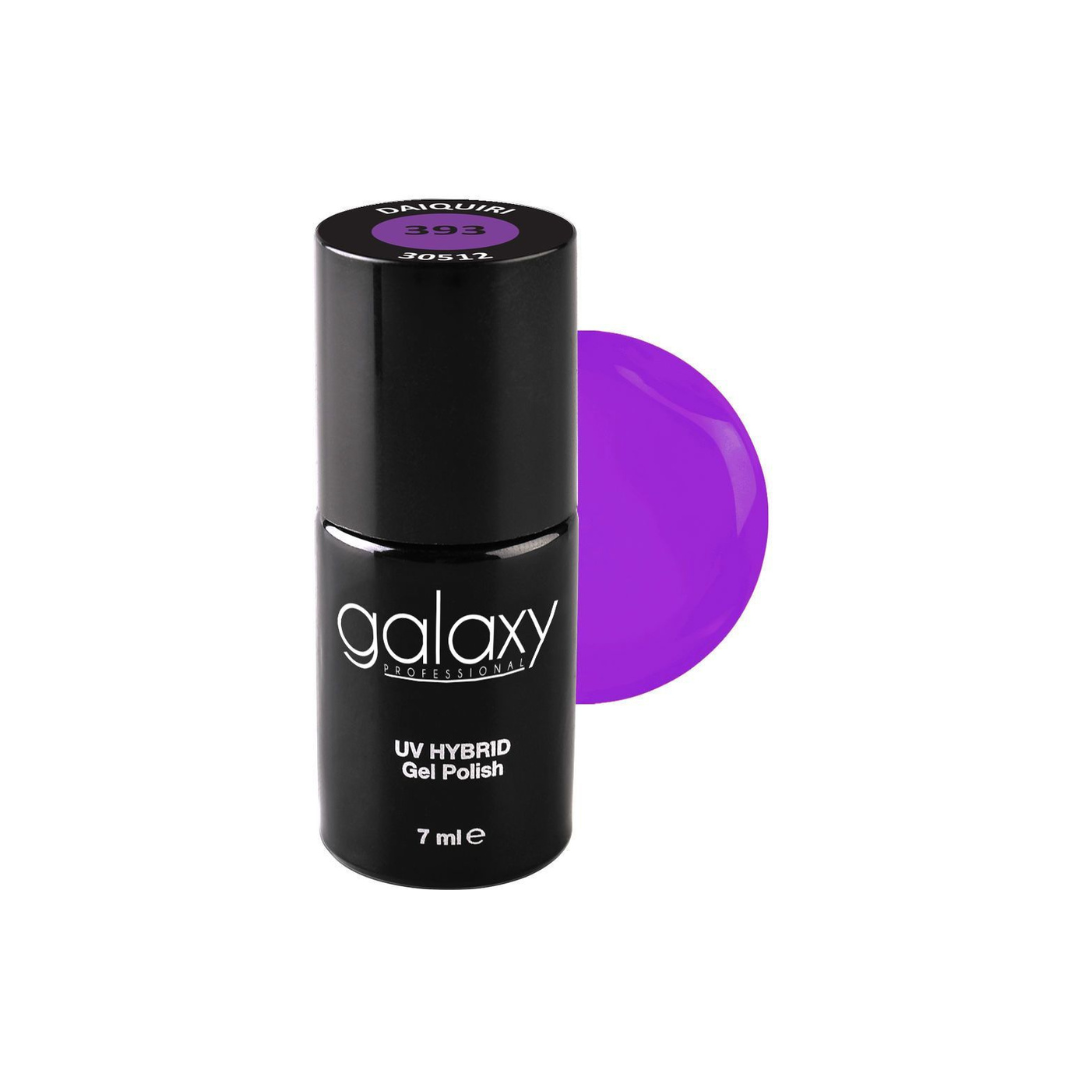 GALAXY Professional Trajni lak za nokte UV/LED Hybrid 7ml