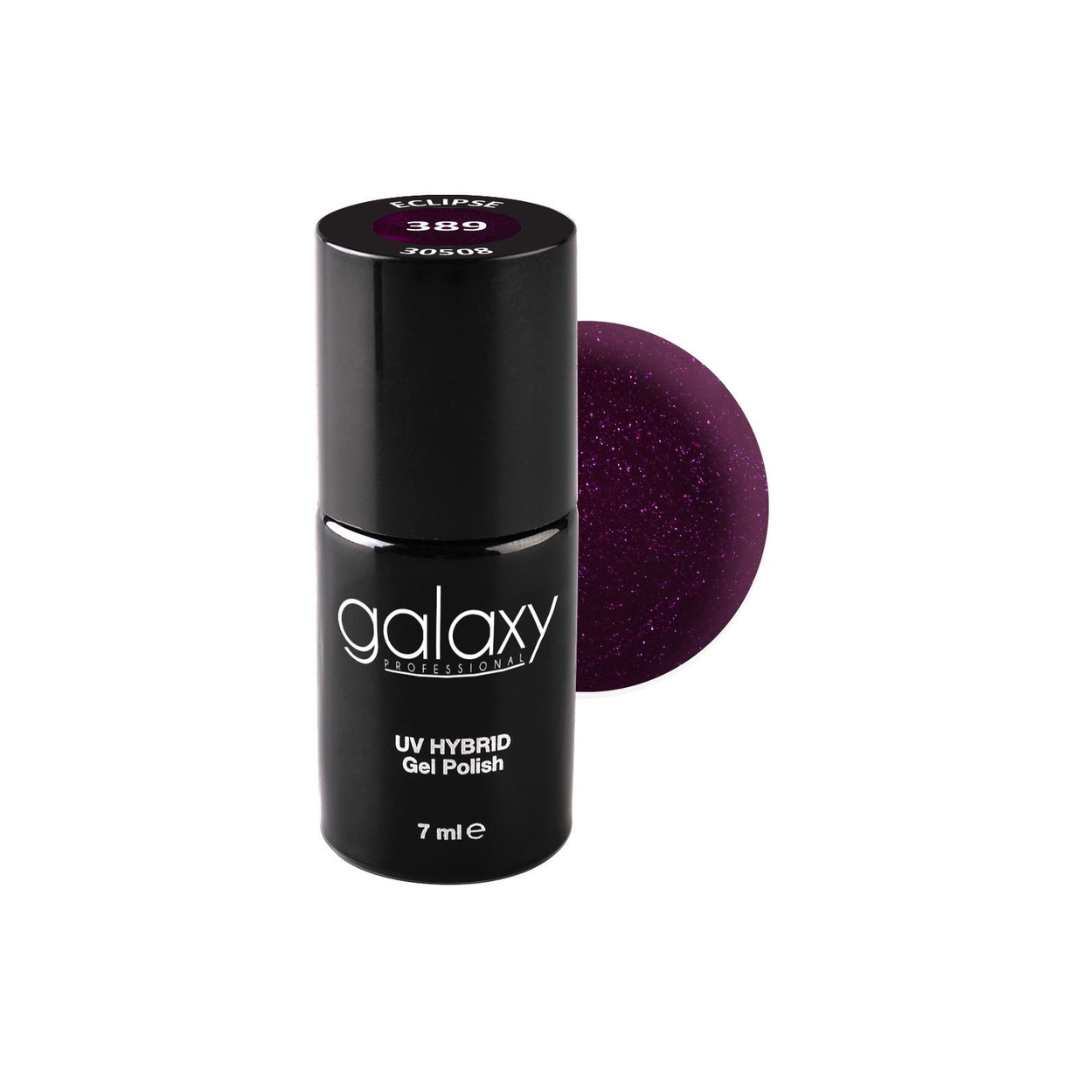 GALAXY Professional Trajni lak za nokte UV/LED Hybrid 7ml
