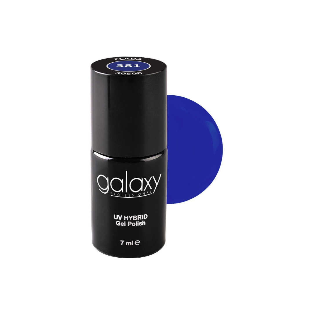 GALAXY Professional Trajni lak za nokte UV/LED Hybrid 7ml