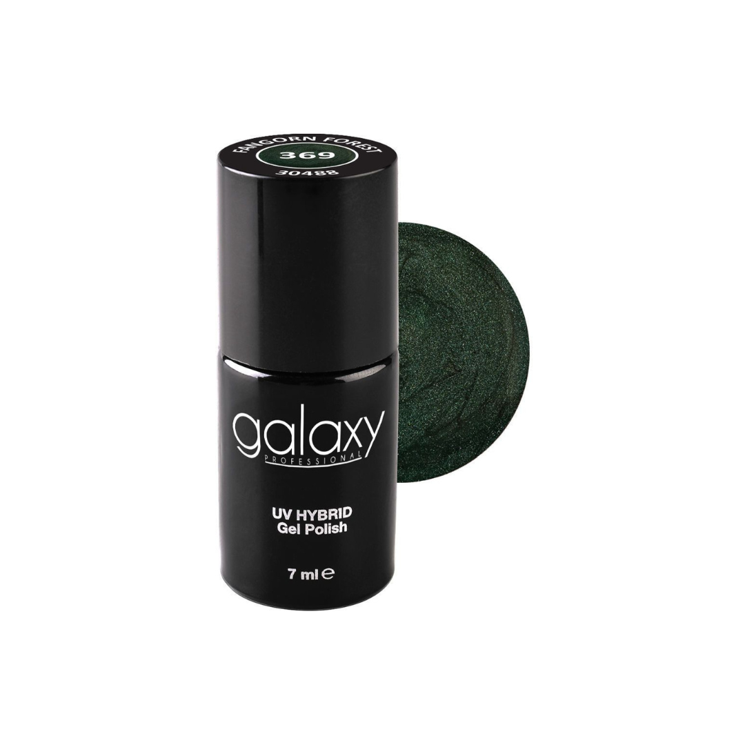 GALAXY Professional Trajni lak za nokte UV/LED Hybrid 7ml