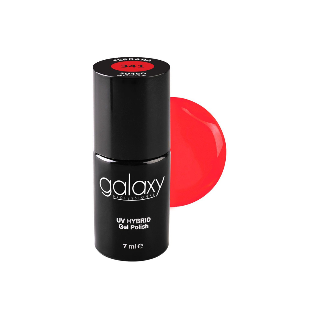 GALAXY Professional Trajni lak za nokte UV/LED Hybrid 7ml
