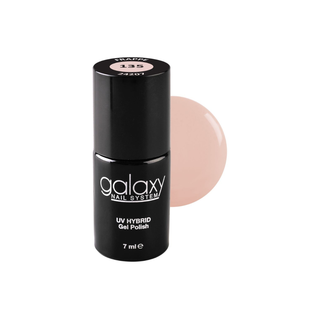 GALAXY Professional Trajni lak za nokte UV/LED Hybrid 7ml