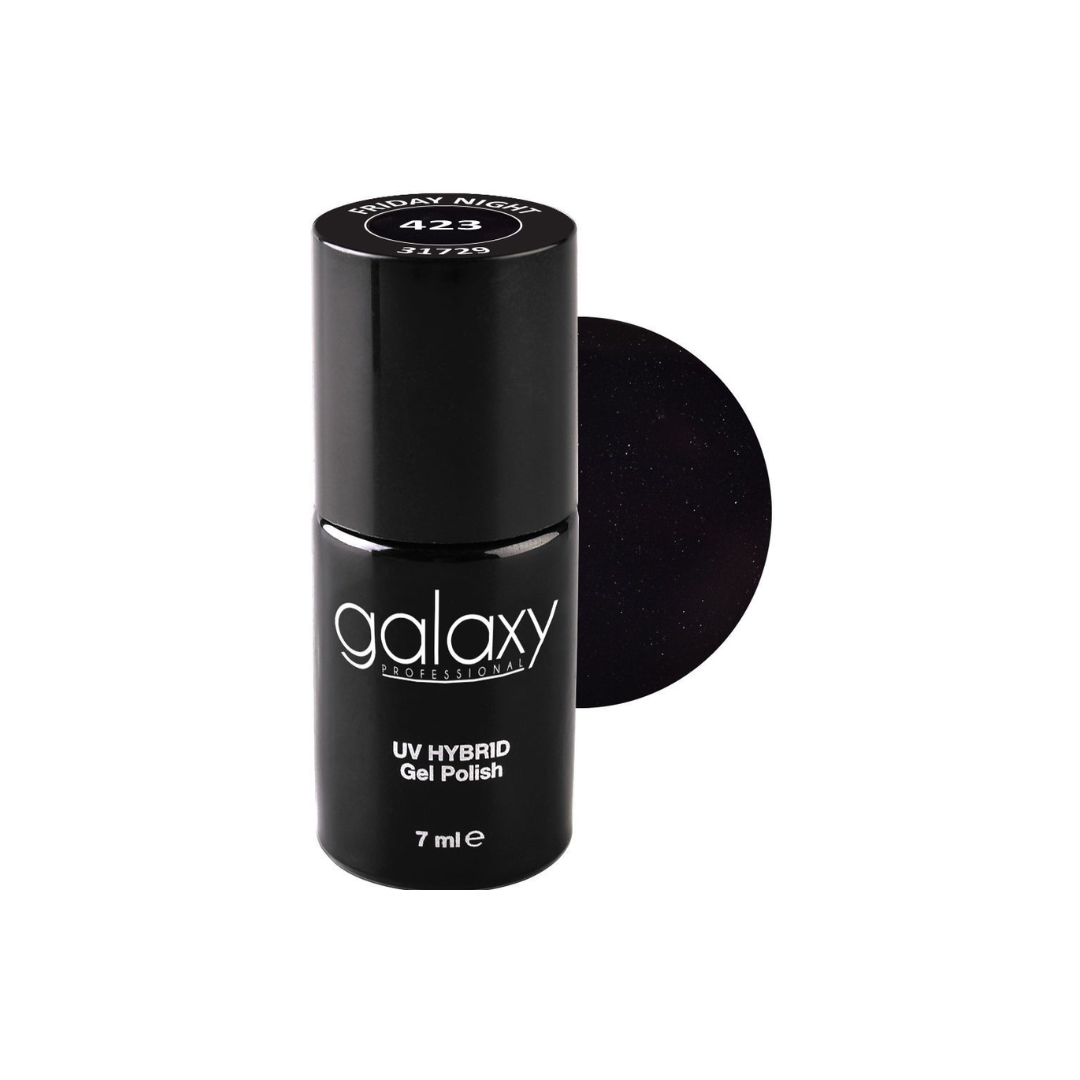GALAXY Professional Trajni lak za nokte UV/LED Hybrid 7ml