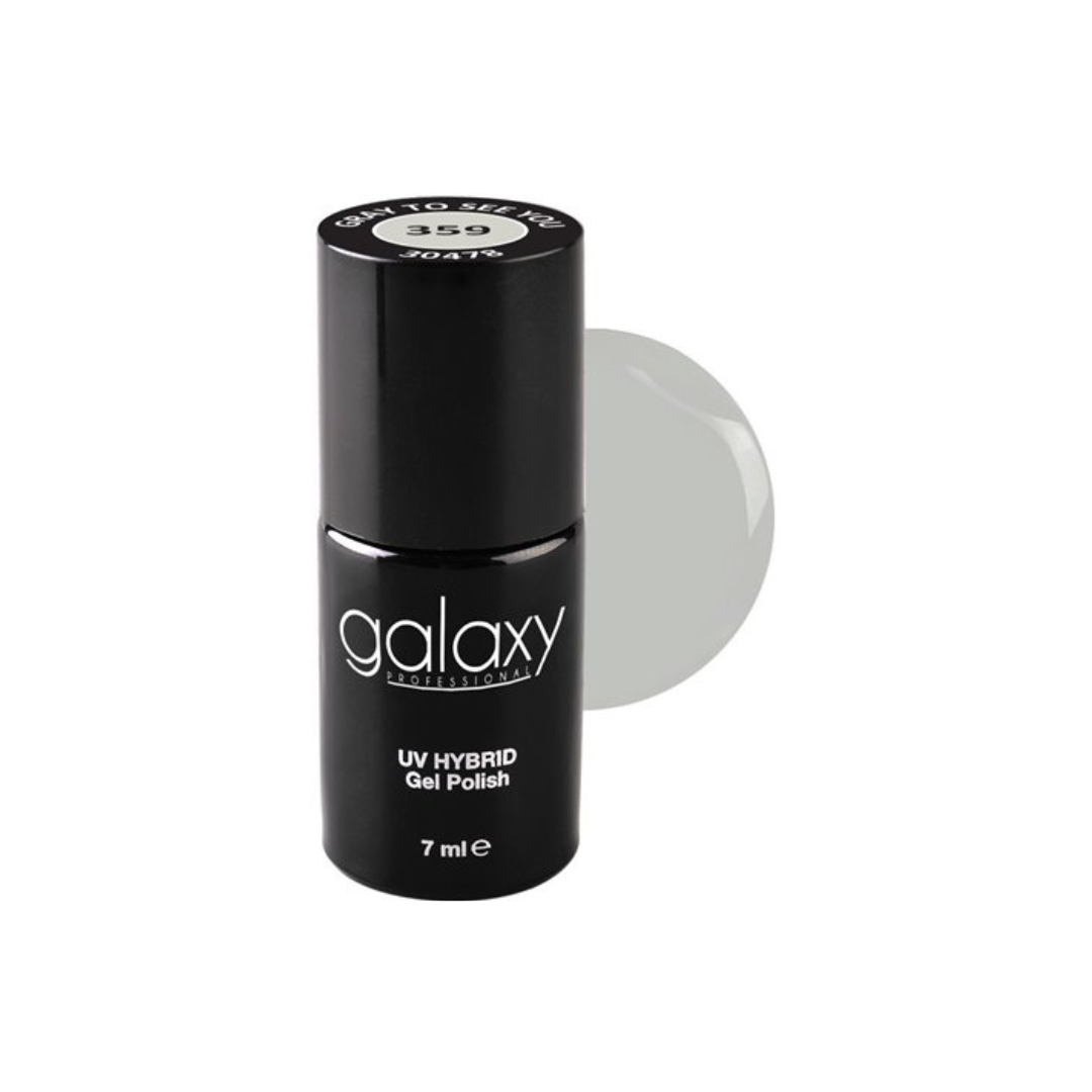 GALAXY Professional Trajni lak za nokte UV/LED Hybrid 7ml