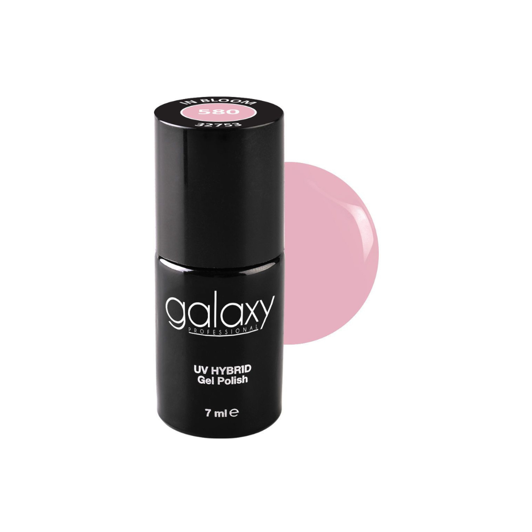 GALAXY Professional Trajni lak za nokte UV/LED Hybrid 7ml