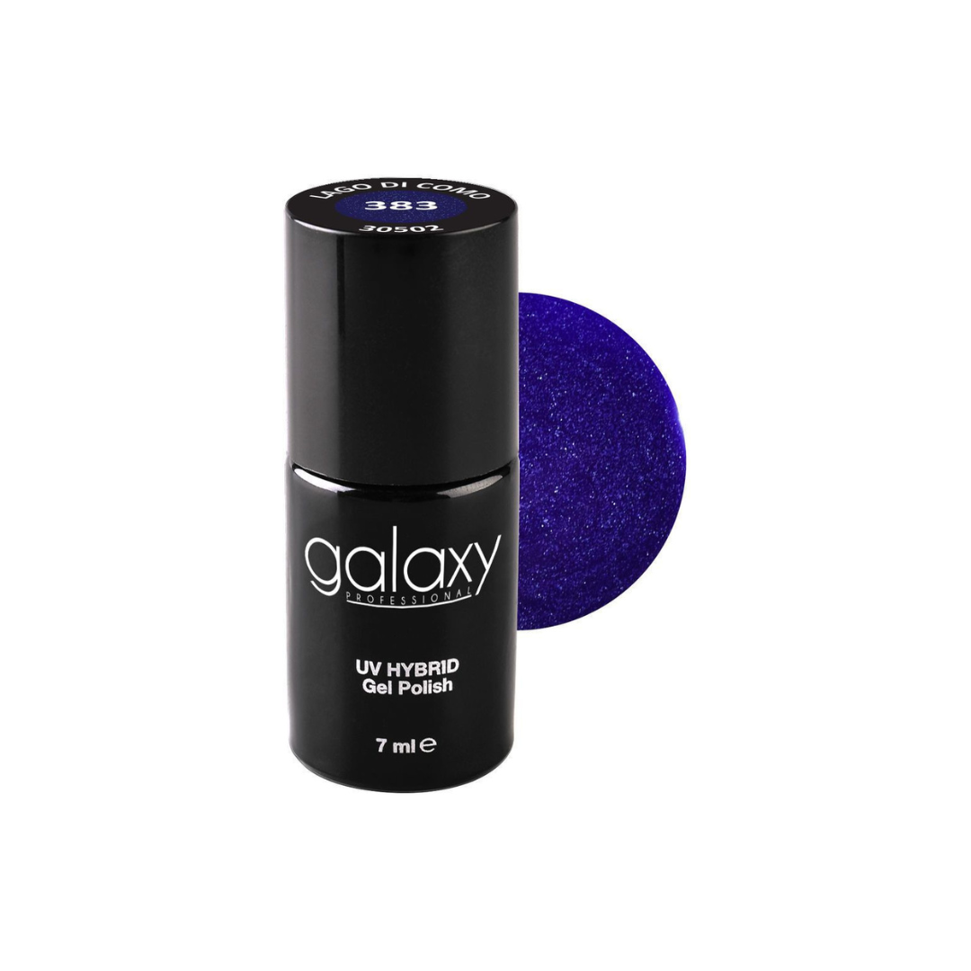 GALAXY Professional Trajni lak za nokte UV/LED Hybrid 7ml