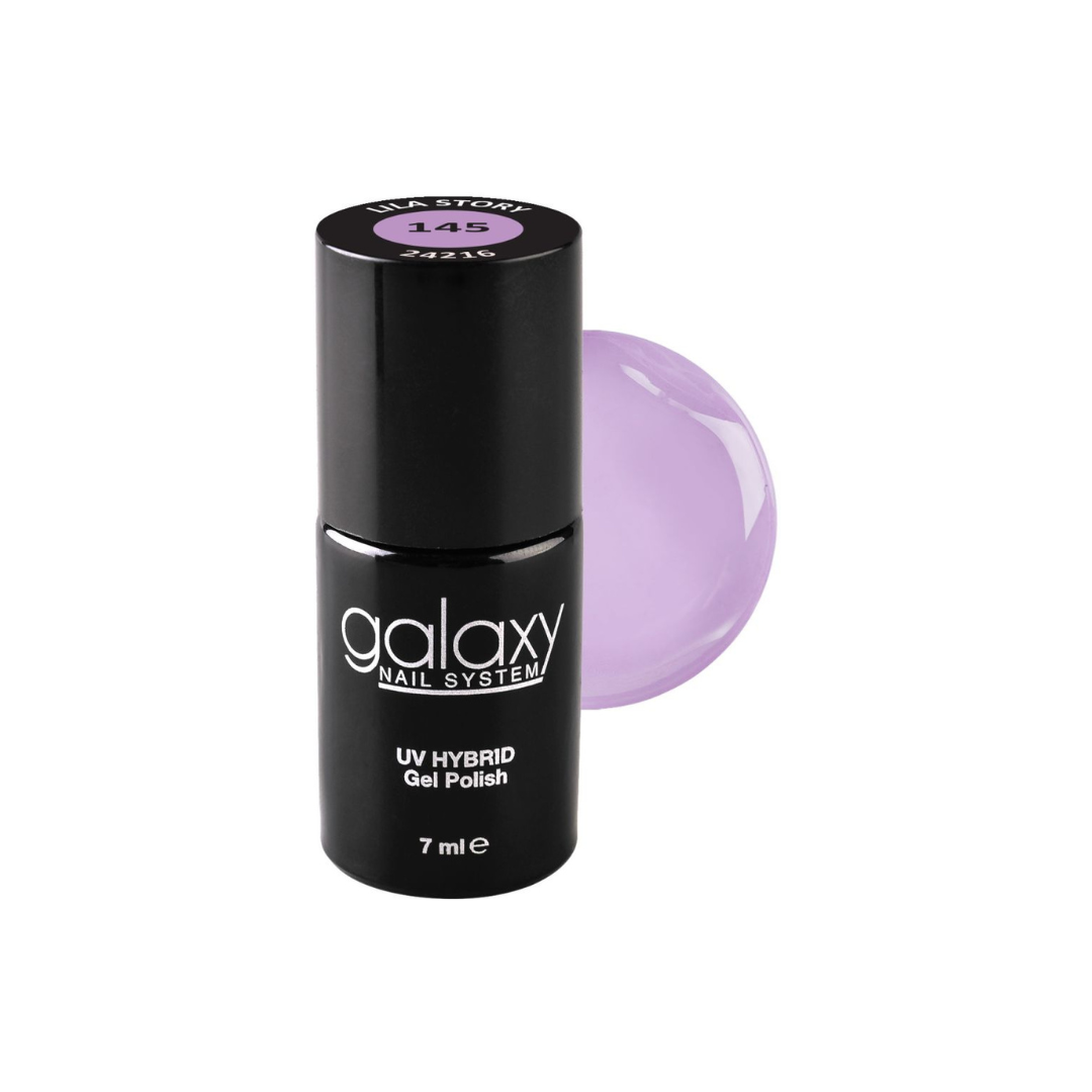 GALAXY Professional Trajni lak za nokte UV/LED Hybrid 7ml
