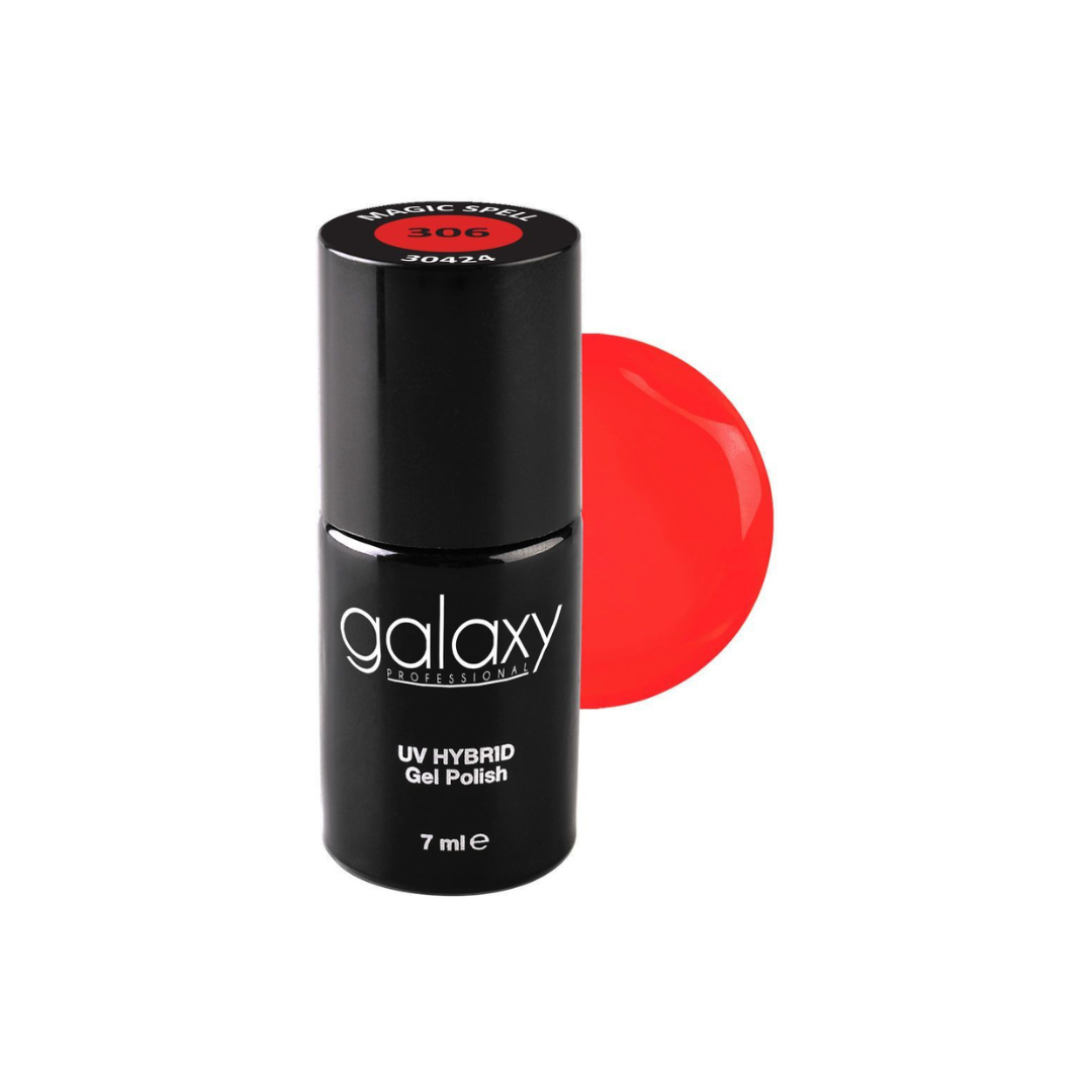 GALAXY Professional Trajni lak za nokte UV/LED Hybrid 7ml
