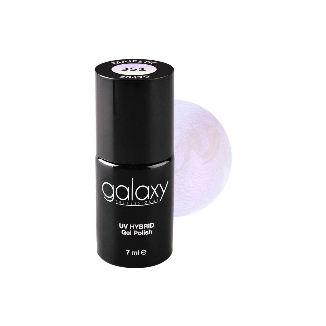GALAXY Professional Trajni lak za nokte UV/LED Hybrid 7ml