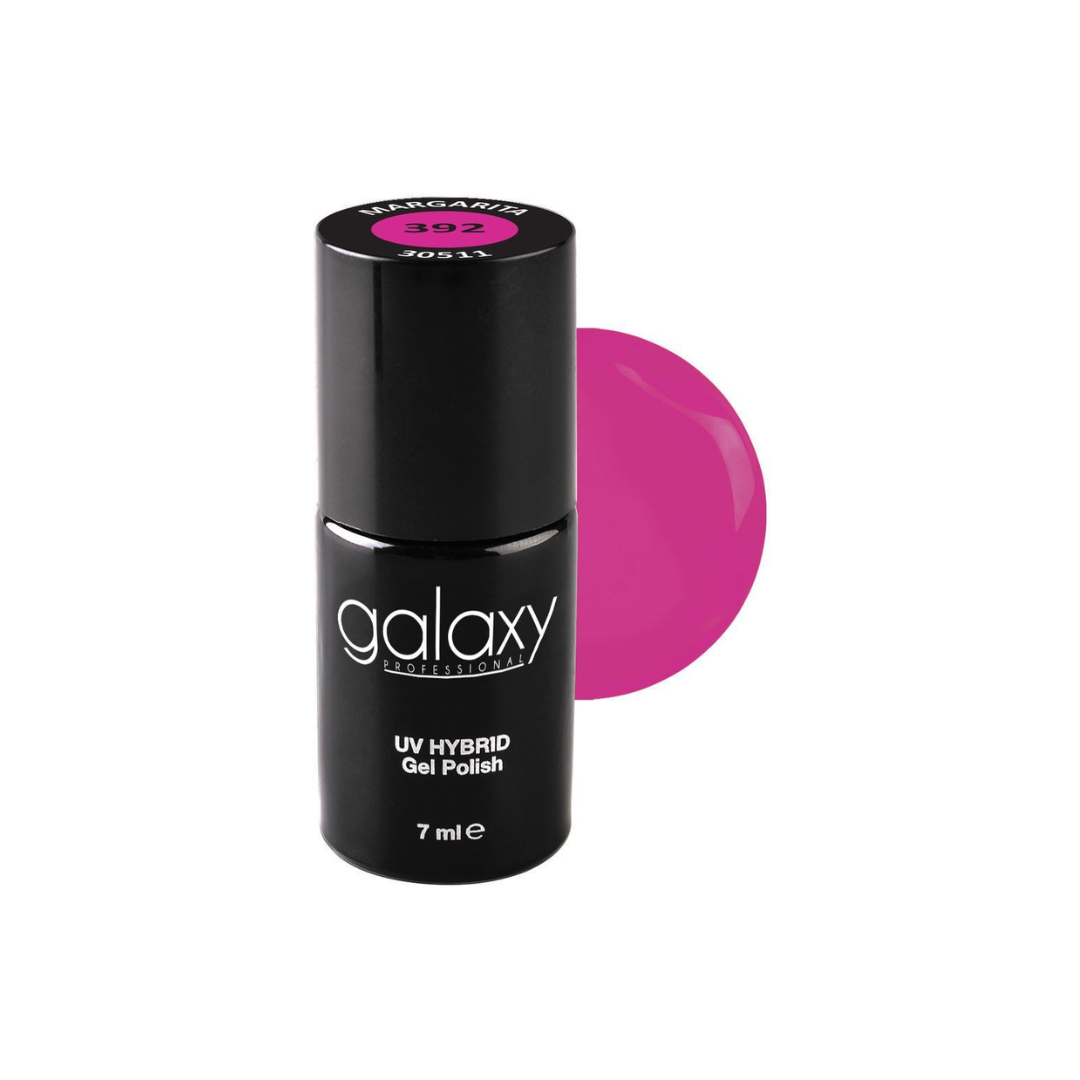 GALAXY Professional Trajni lak za nokte UV/LED Hybrid 7ml