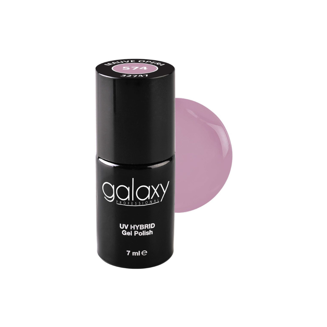 GALAXY Professional Trajni lak za nokte UV/LED Hybrid 7ml