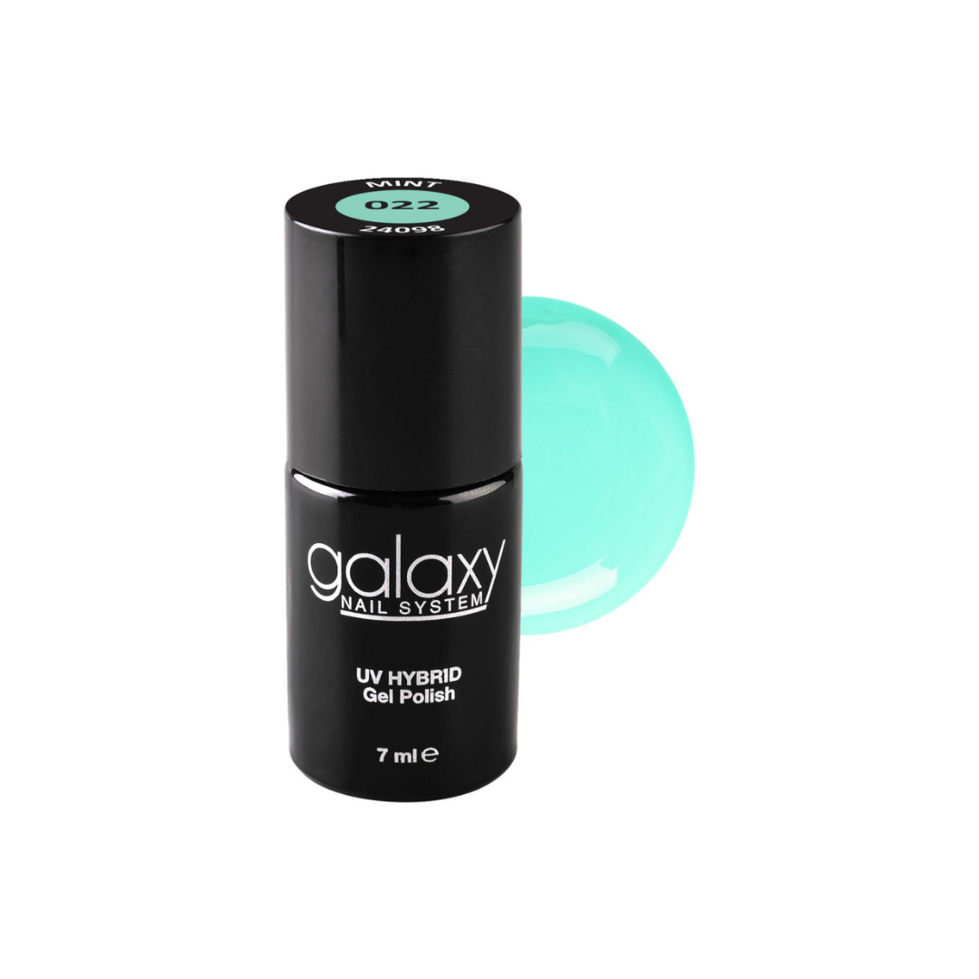 GALAXY Professional Trajni lak za nokte UV/LED Hybrid 7ml