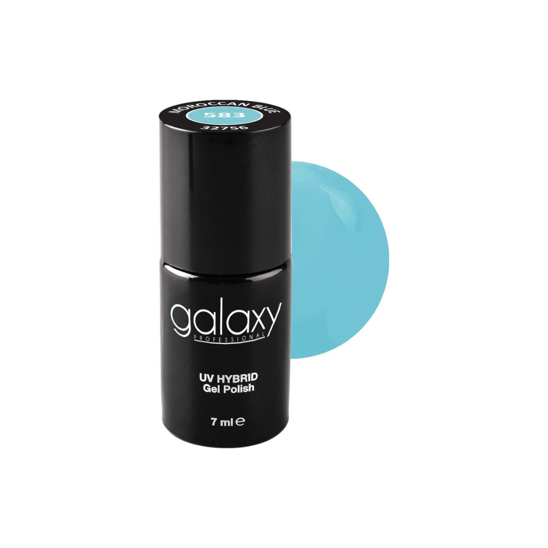 GALAXY Professional Trajni lak za nokte UV/LED Hybrid 7ml