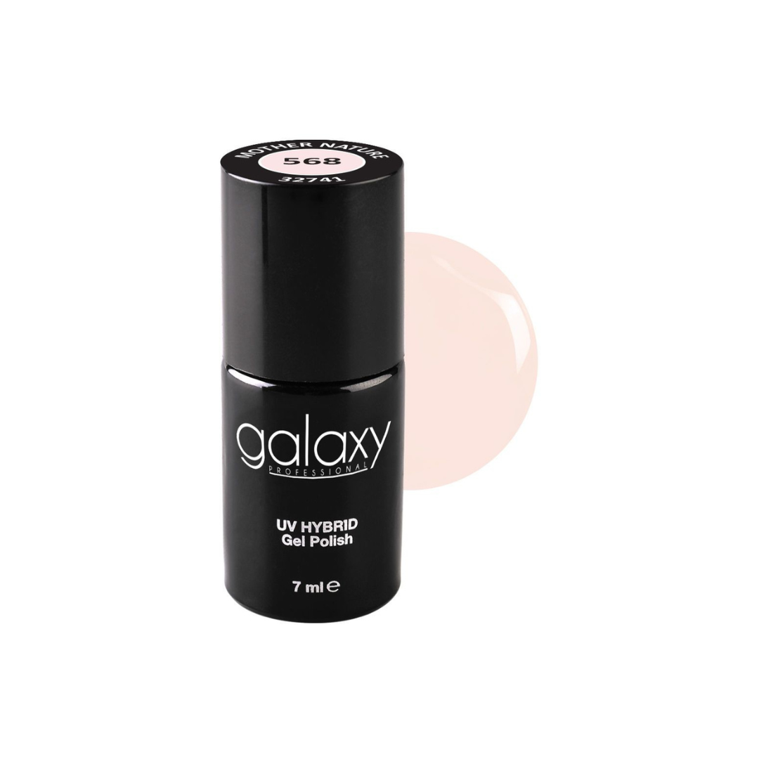 GALAXY Professional Trajni lak za nokte UV/LED Hybrid 7ml