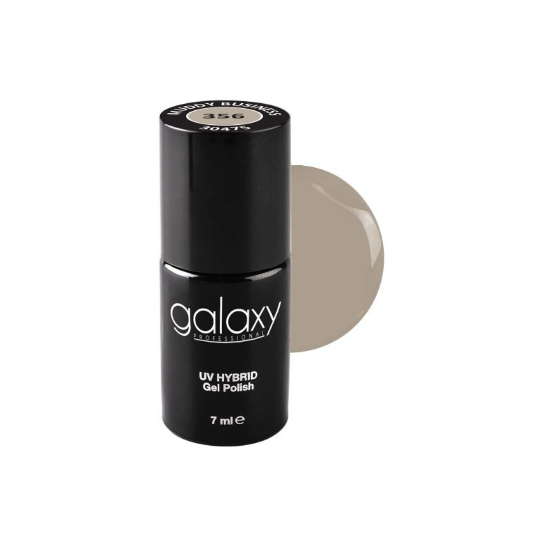 GALAXY Professional Trajni lak za nokte UV/LED Hybrid 7ml