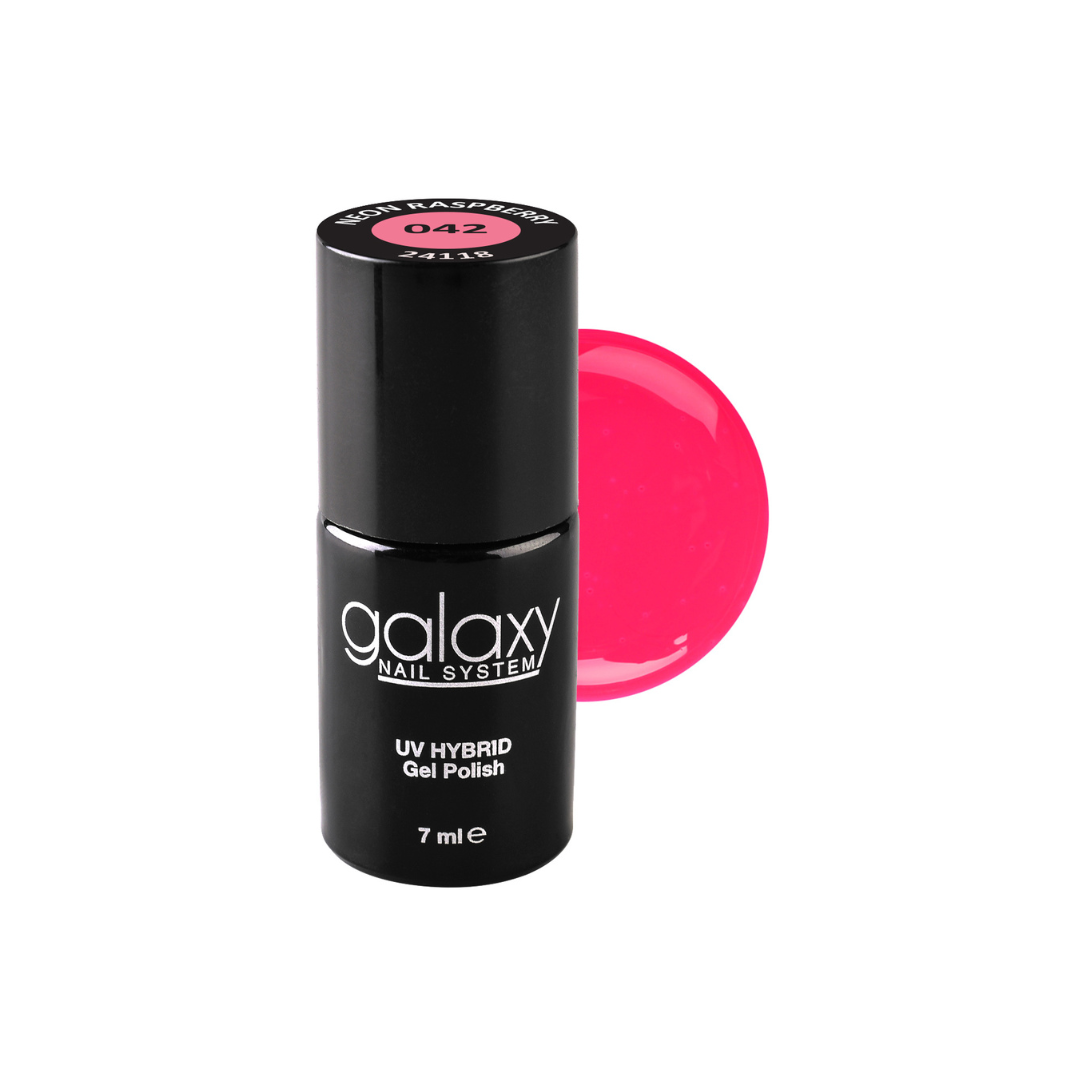 GALAXY Professional Trajni lak za nokte UV/LED Hybrid 7ml