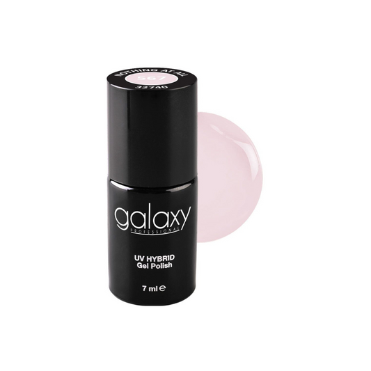 GALAXY Professional Trajni lak za nokte UV/LED Hybrid 7ml