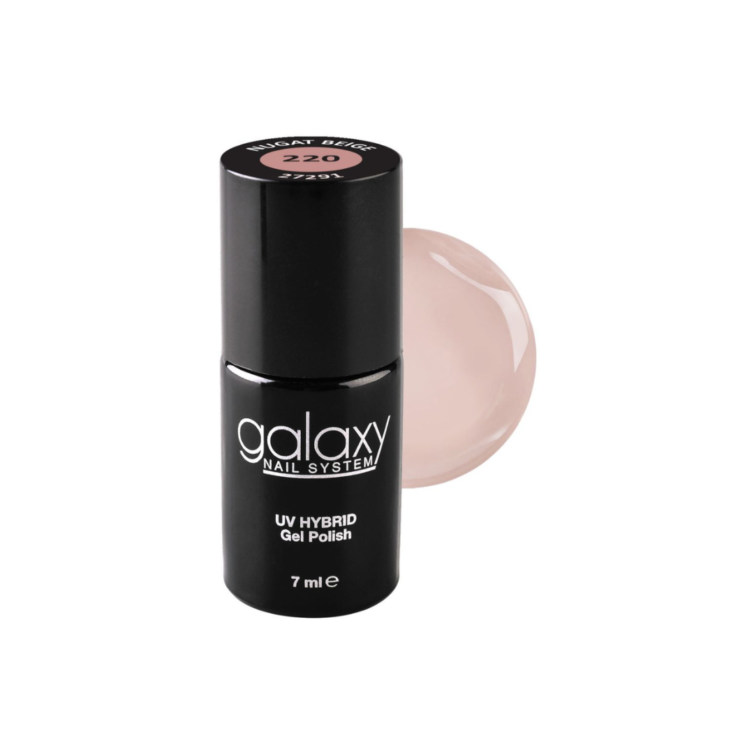 GALAXY Professional Trajni lak za nokte UV/LED Hybrid 7ml