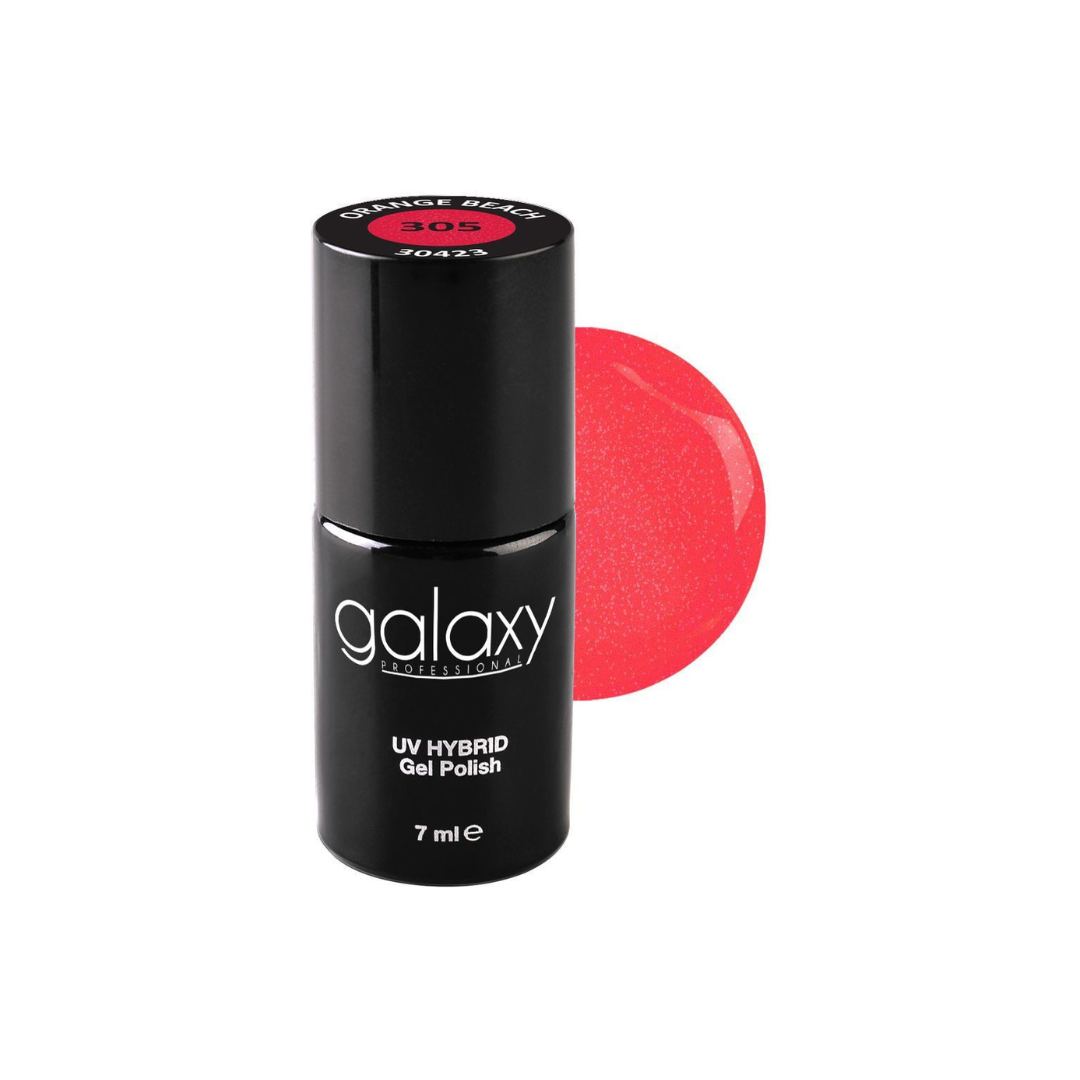 GALAXY Professional Trajni lak za nokte UV/LED Hybrid 7ml