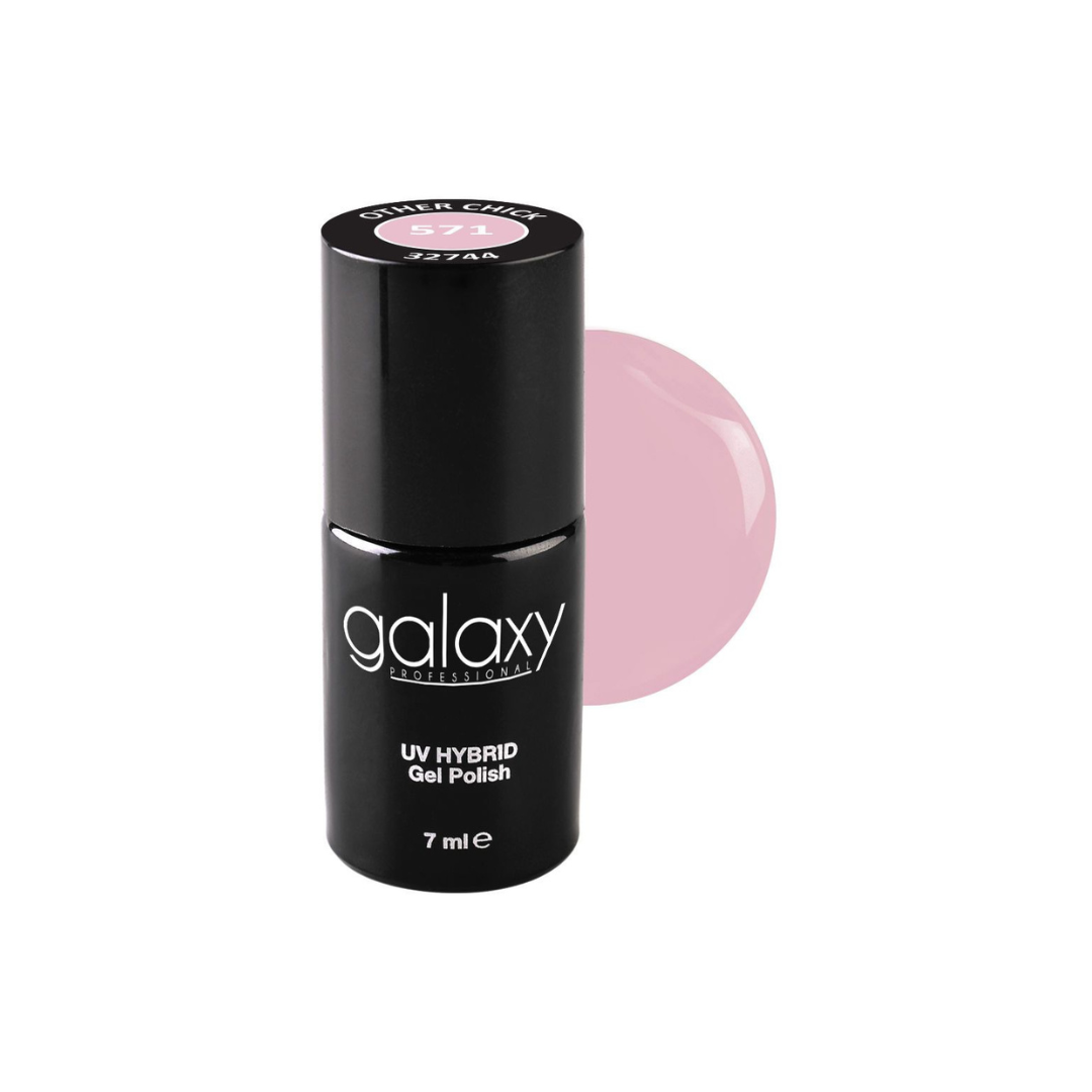 GALAXY Professional Trajni lak za nokte UV/LED Hybrid 7ml
