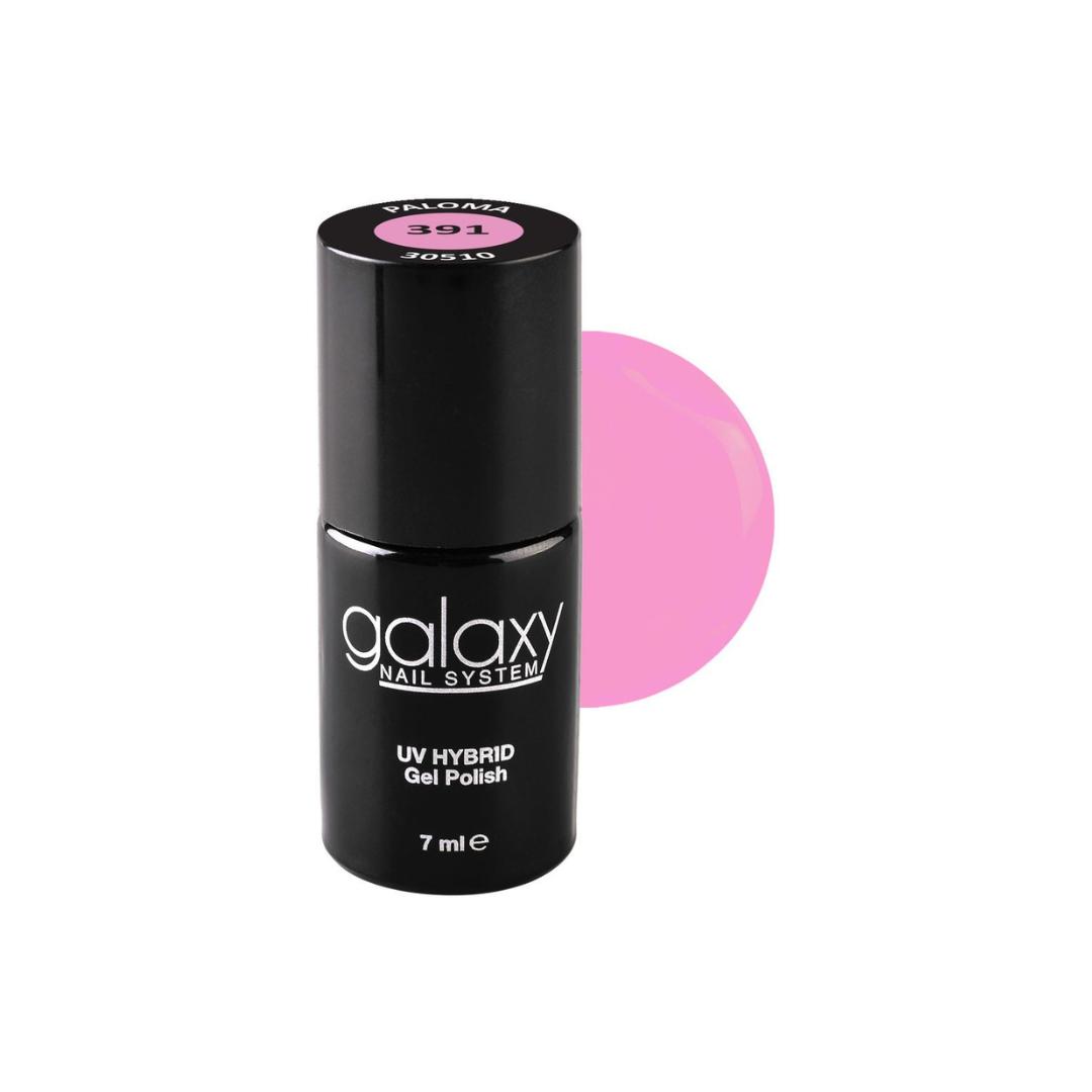 GALAXY Professional Trajni lak za nokte UV/LED Hybrid 7ml
