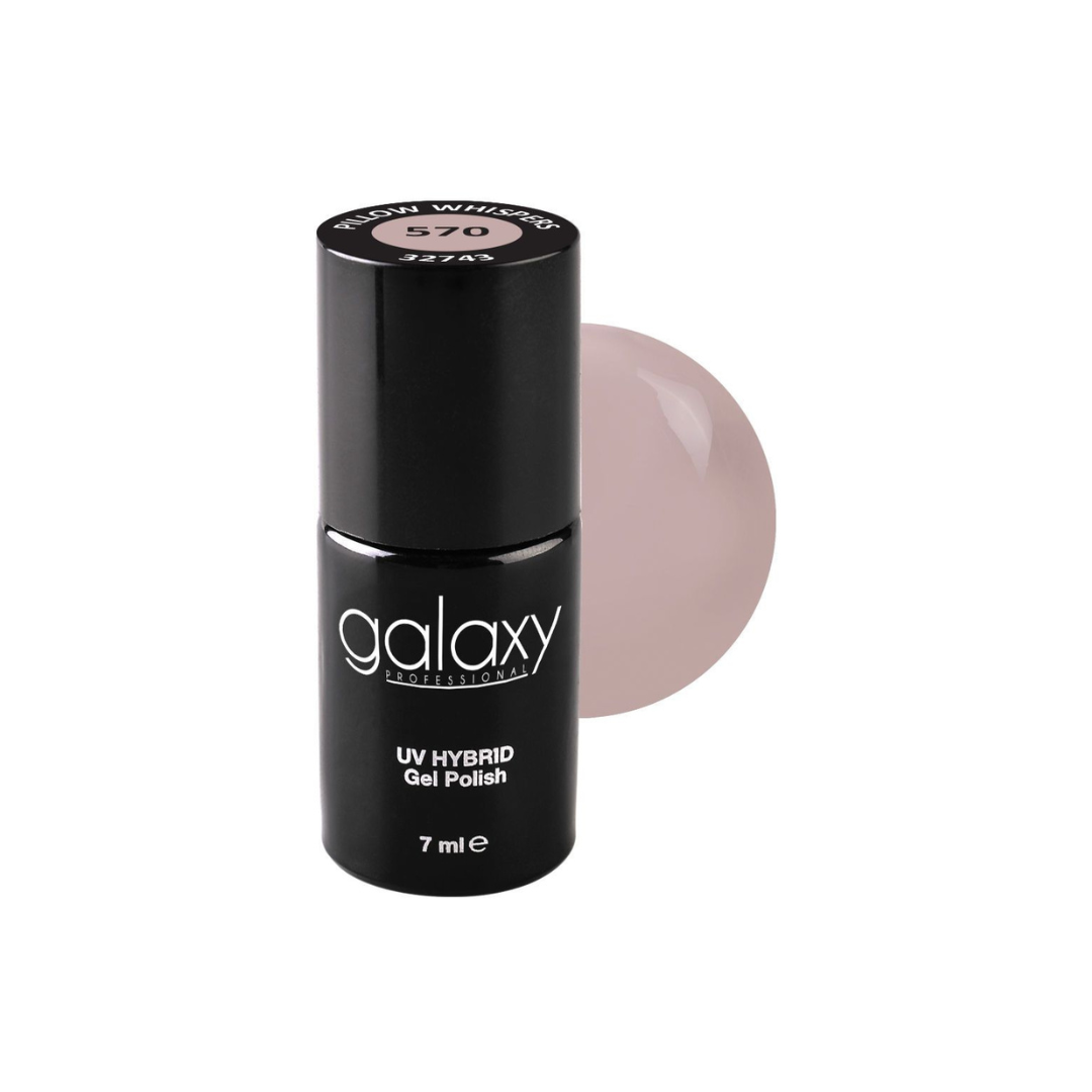GALAXY Professional Trajni lak za nokte UV/LED Hybrid 7ml