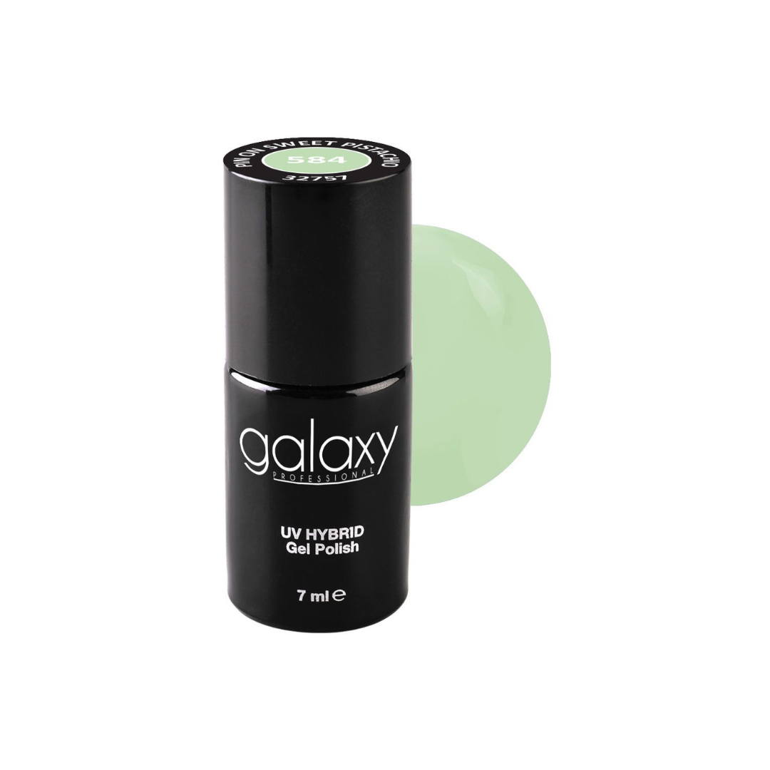GALAXY Professional Trajni lak za nokte UV/LED Hybrid 7ml