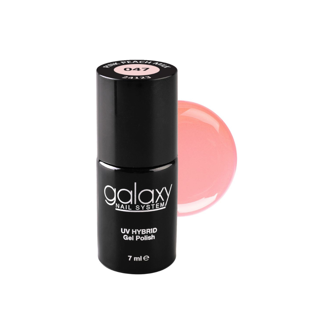 GALAXY Professional Trajni lak za nokte UV/LED Hybrid 7ml