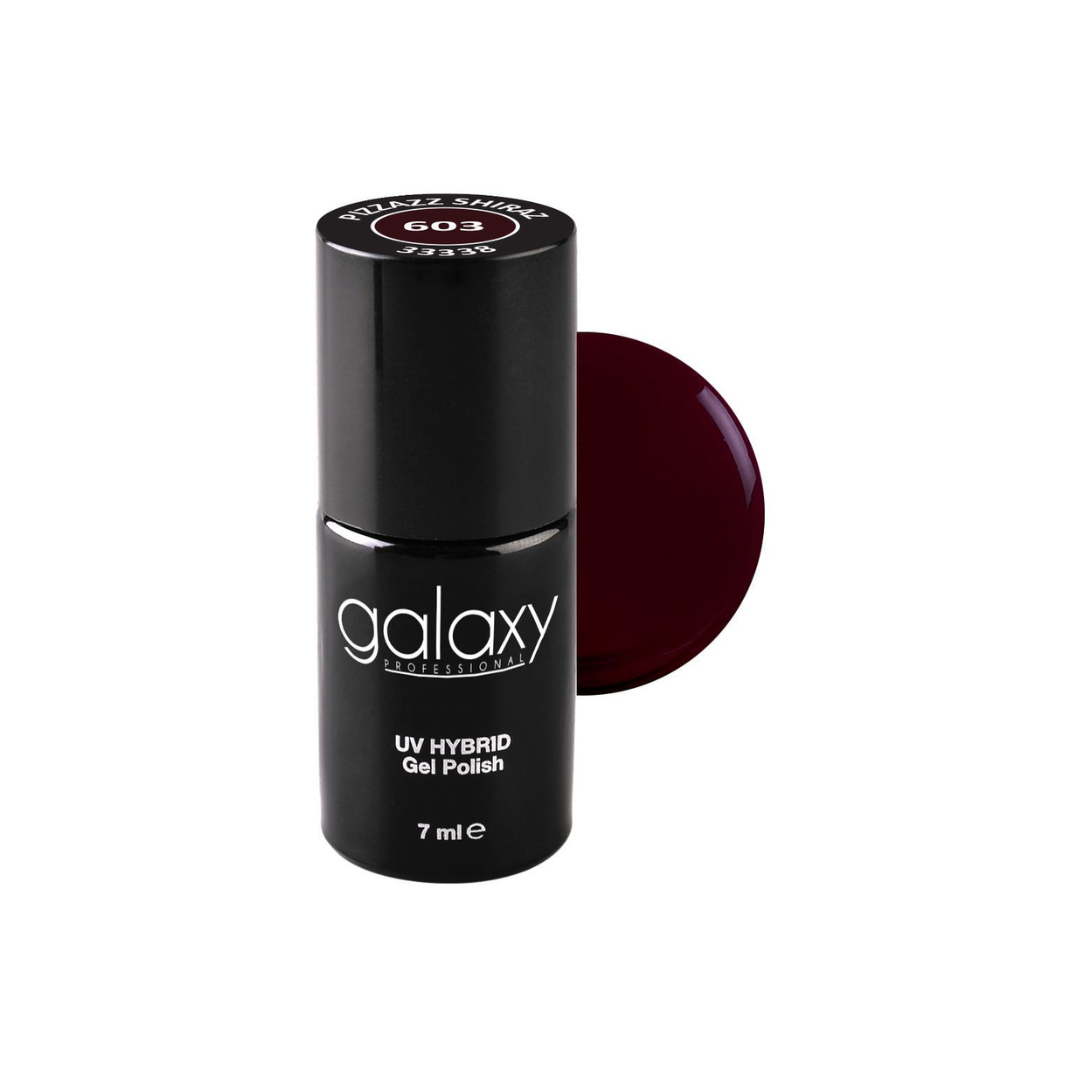 GALAXY Professional Trajni lak za nokte UV/LED Hybrid 7ml