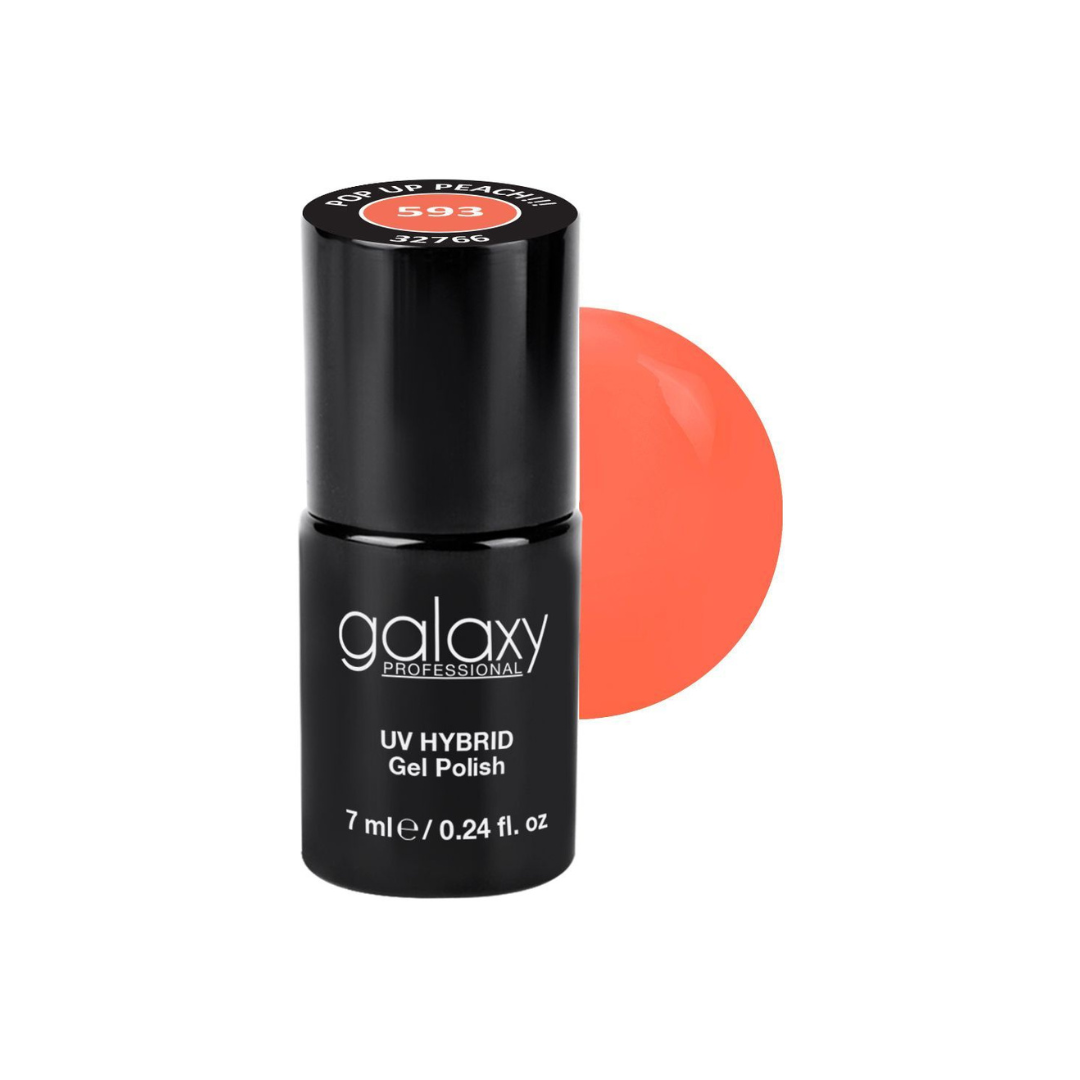 GALAXY Professional Trajni lak za nokte UV/LED Hybrid 7ml