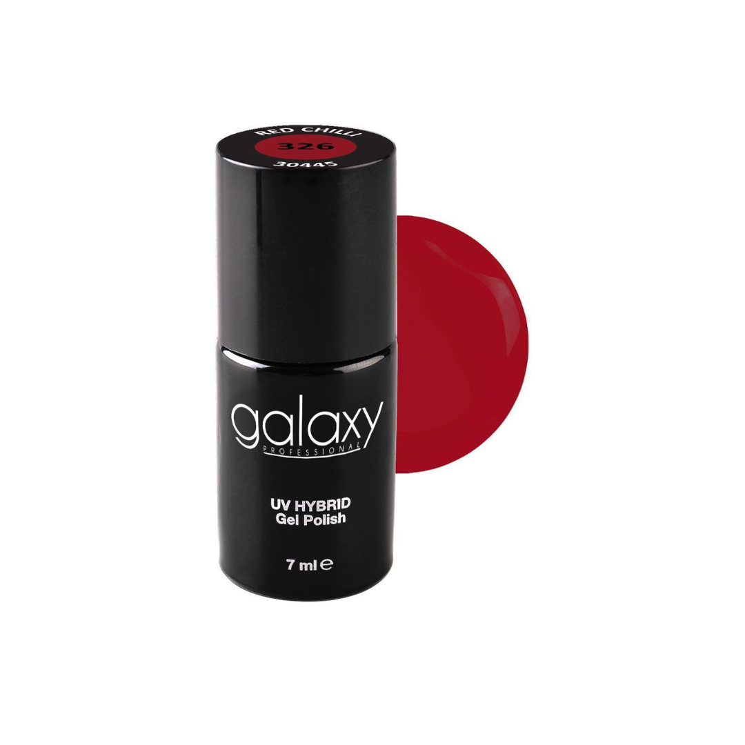 GALAXY Professional Trajni lak za nokte UV/LED Hybrid 7ml