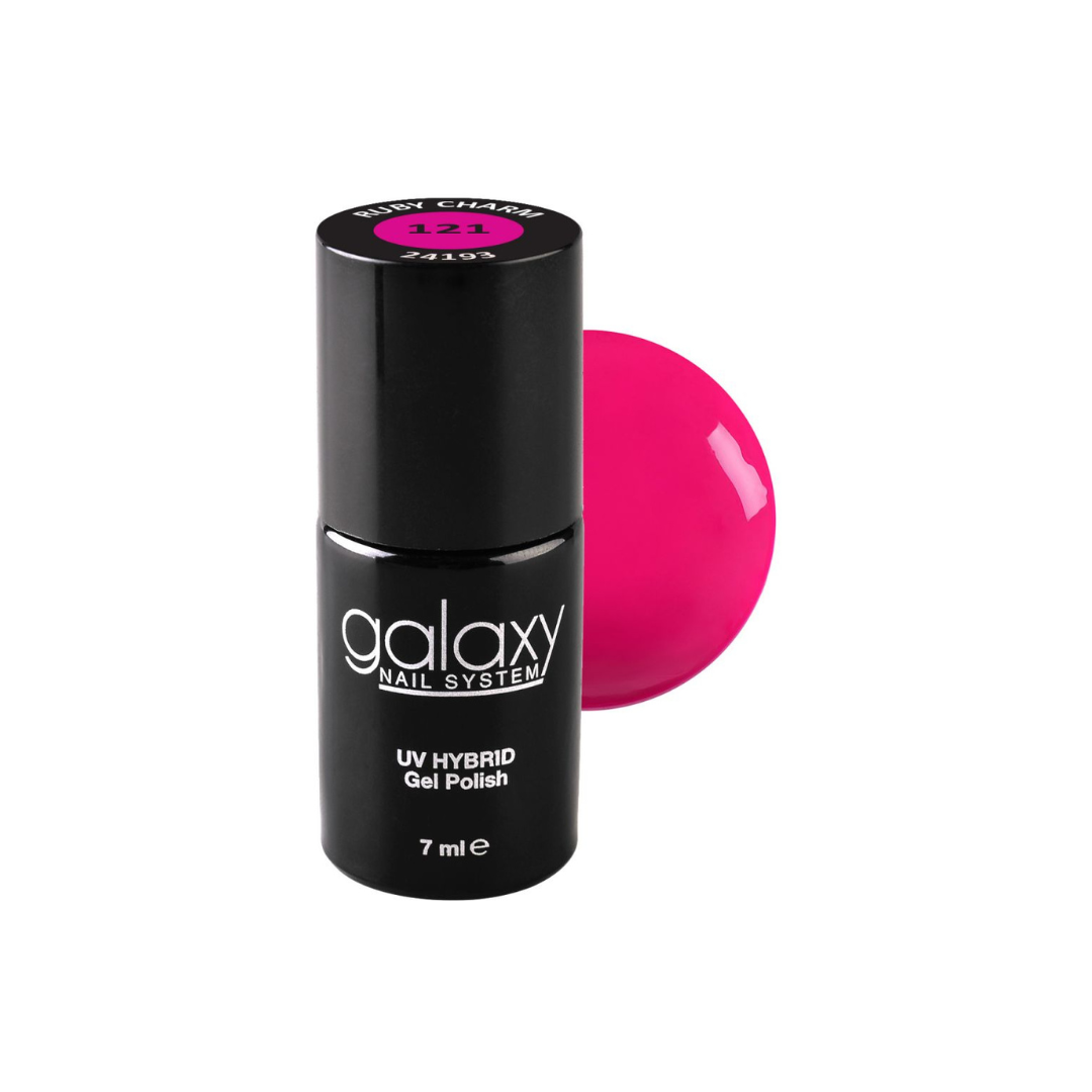 GALAXY Professional Trajni lak za nokte UV/LED Hybrid 7ml
