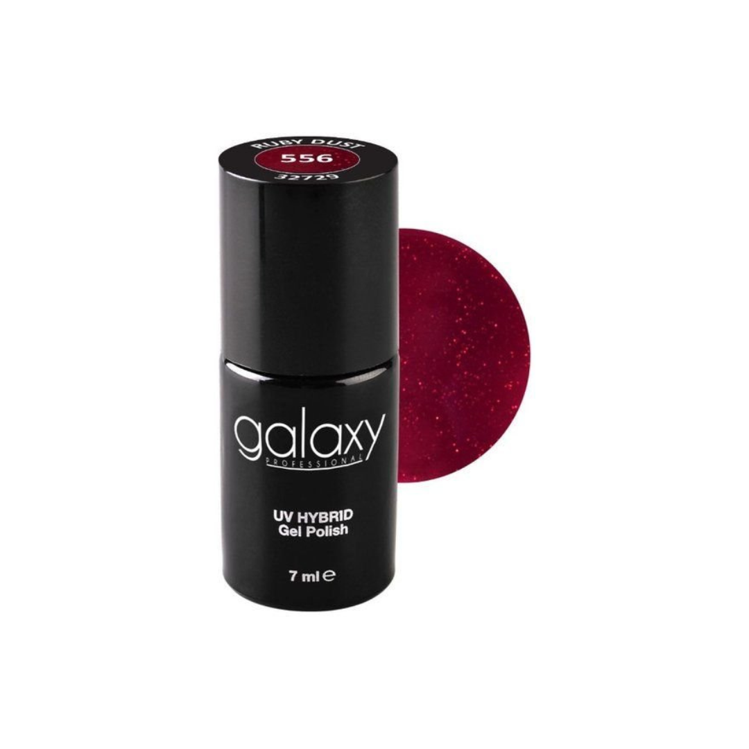 GALAXY Professional Trajni lak za nokte UV/LED Hybrid 7ml