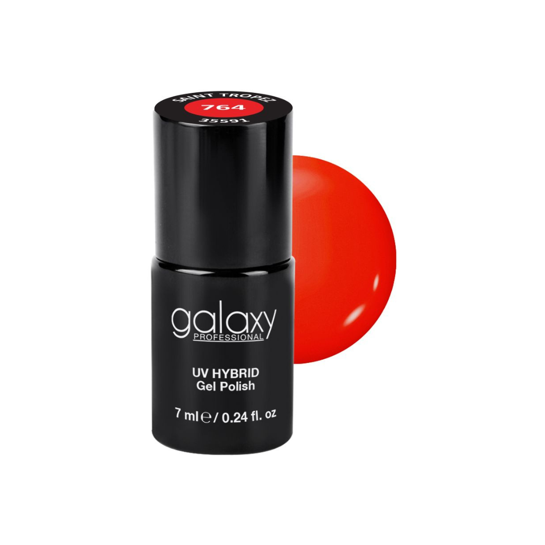 GALAXY Professional Trajni lak za nokte UV/LED Hybrid 7ml
