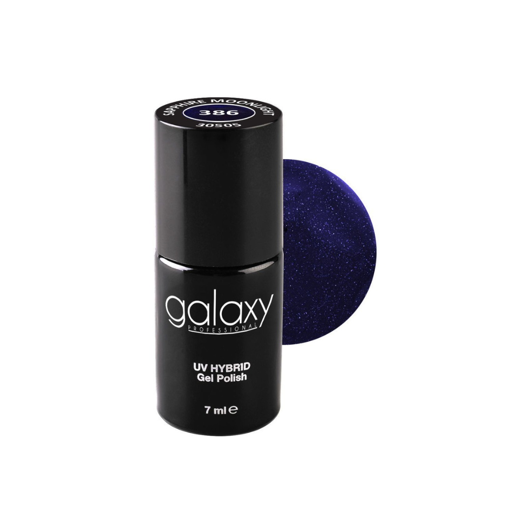 GALAXY Professional Trajni lak za nokte UV/LED Hybrid 7ml