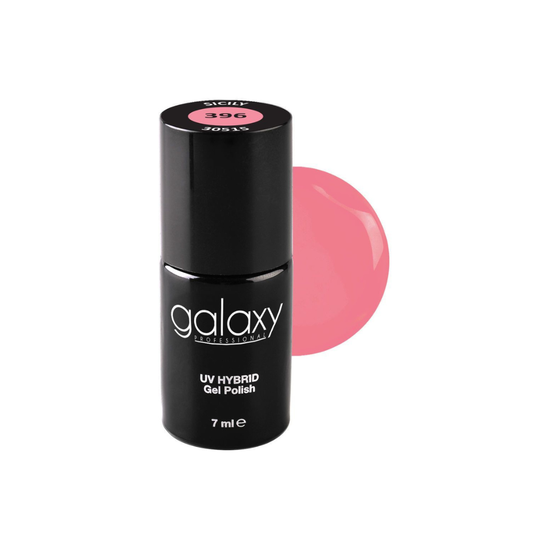 GALAXY Professional Trajni lak za nokte UV/LED Hybrid 7ml