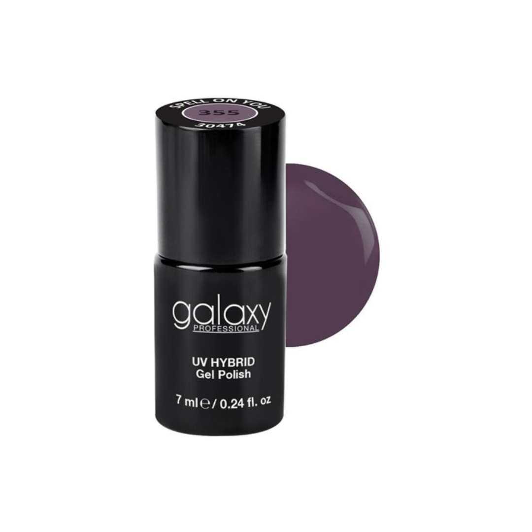 GALAXY Professional Trajni lak za nokte UV/LED Hybrid 7ml