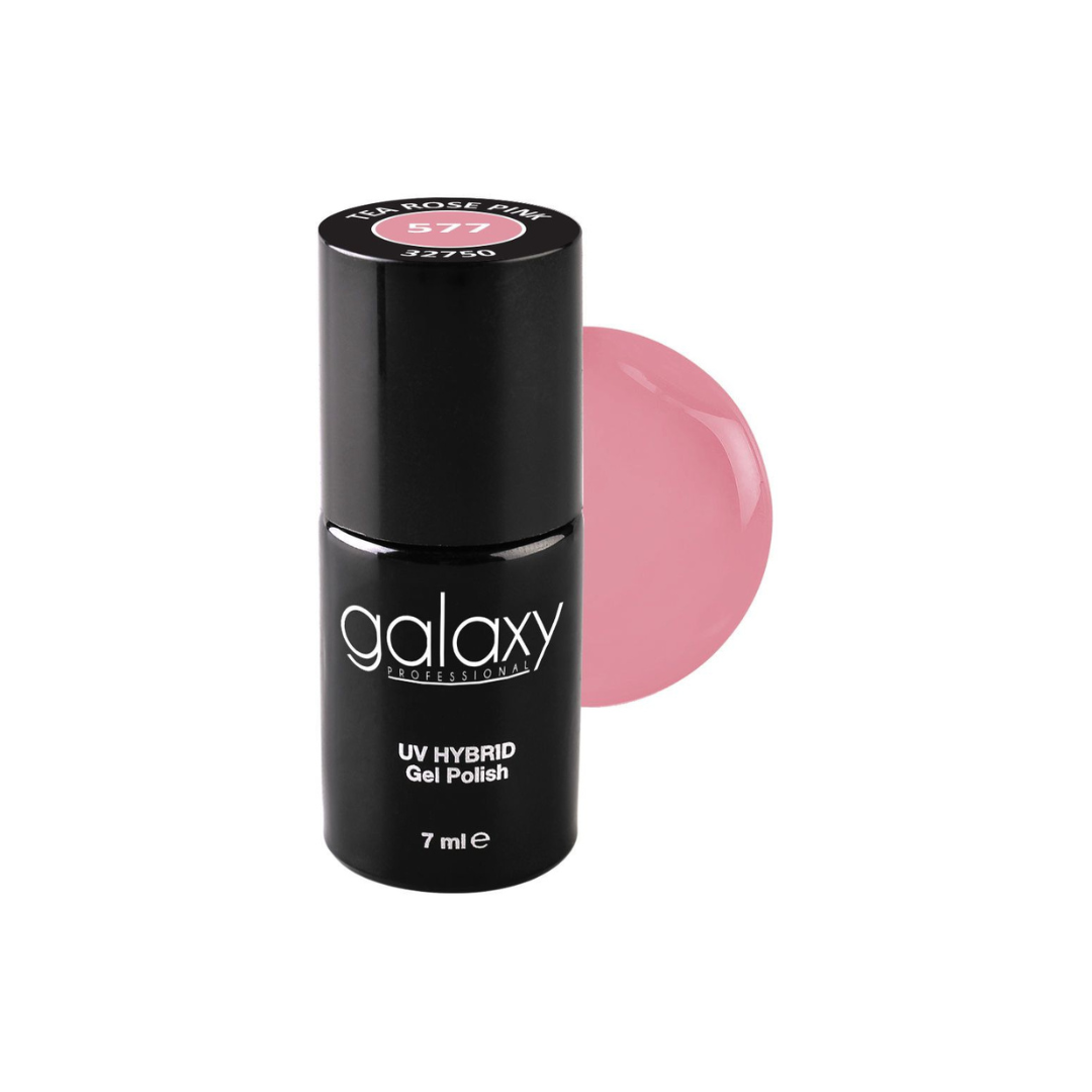 GALAXY Professional Trajni lak za nokte UV/LED Hybrid 7ml