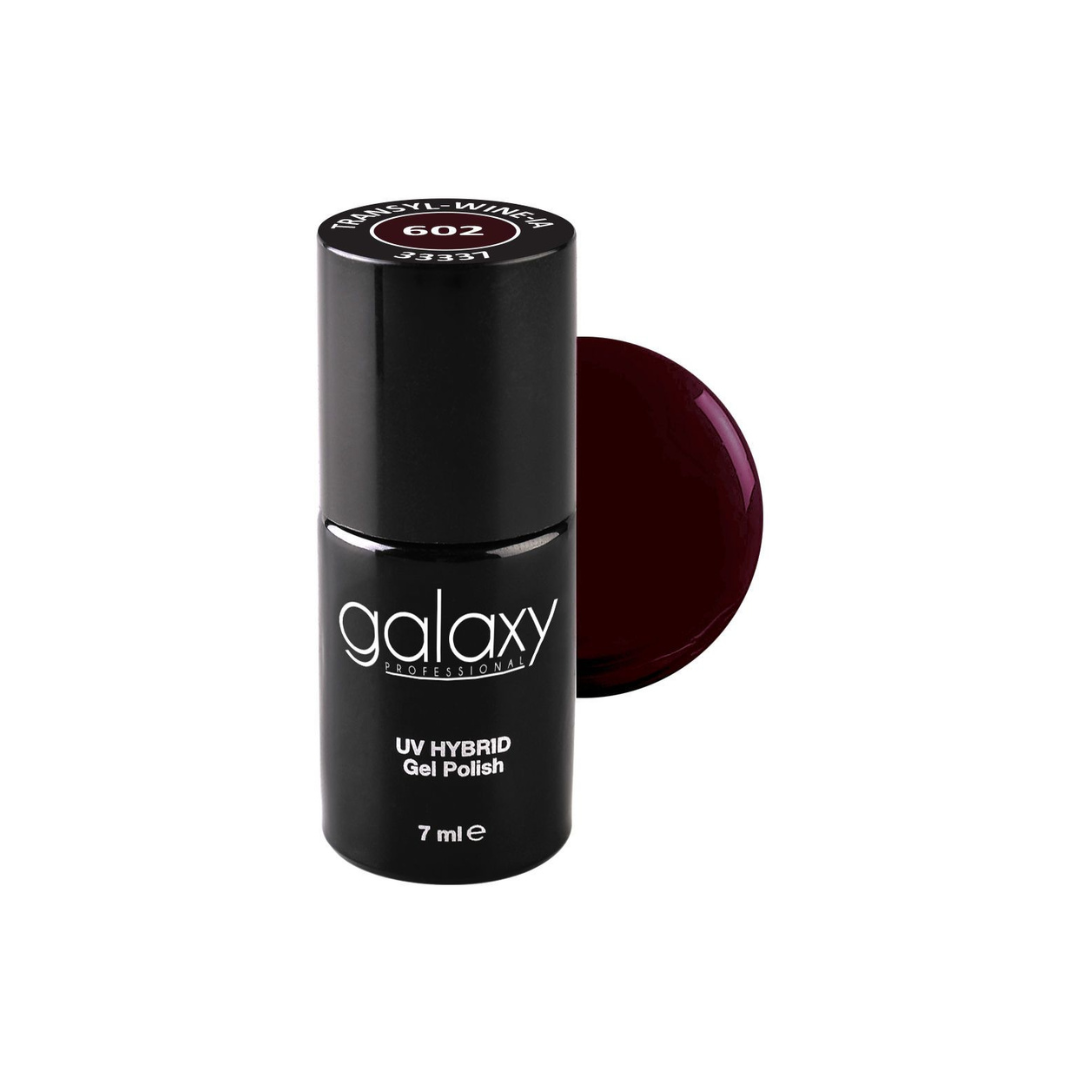 GALAXY Professional Trajni lak za nokte UV/LED Hybrid 7ml