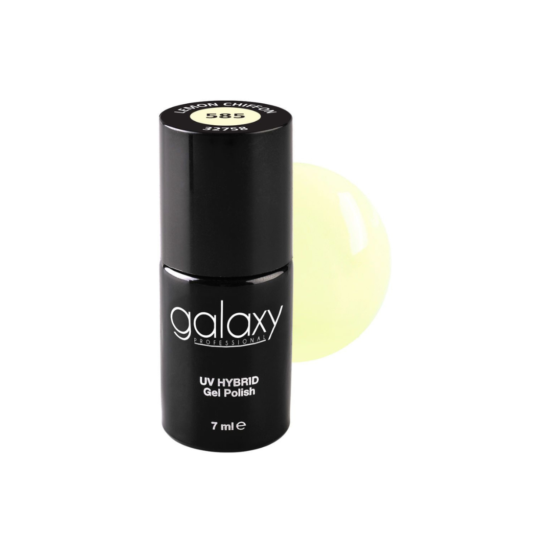 GALAXY Professional Trajni lak za nokte UV/LED Hybrid 7ml