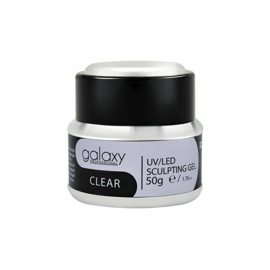 GALAXY Professional UV/LED Gradivni gel Clear